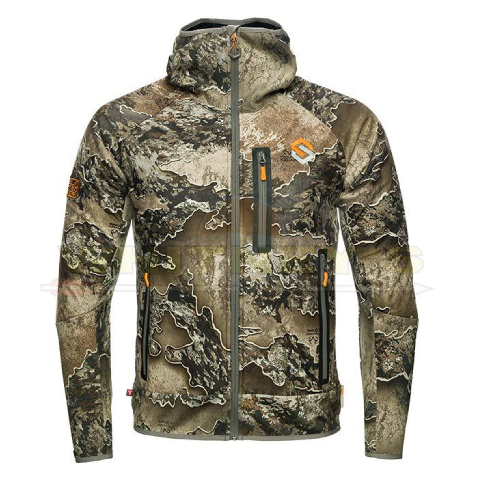 ScentLok Tech. Inc. ScentLok Reactor Windproof Jacket, RT Excape