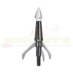 New Archery Products (NAP) NAP Shockwave Mechnical Broadheads - 100gr. - 3 blade - 3pk - 60-265