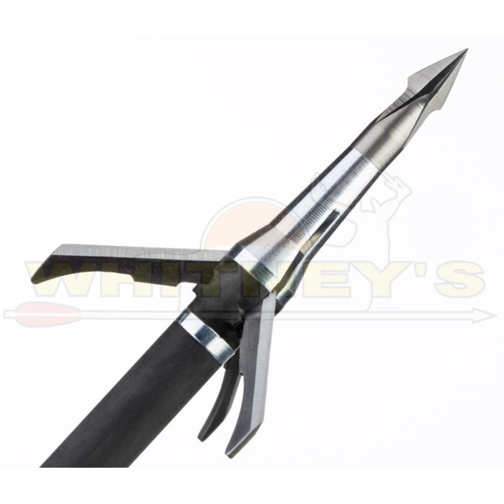 Grim Reaper Grim Reaper Pro Series Whitetail Special 2" Cut 100 Gr.