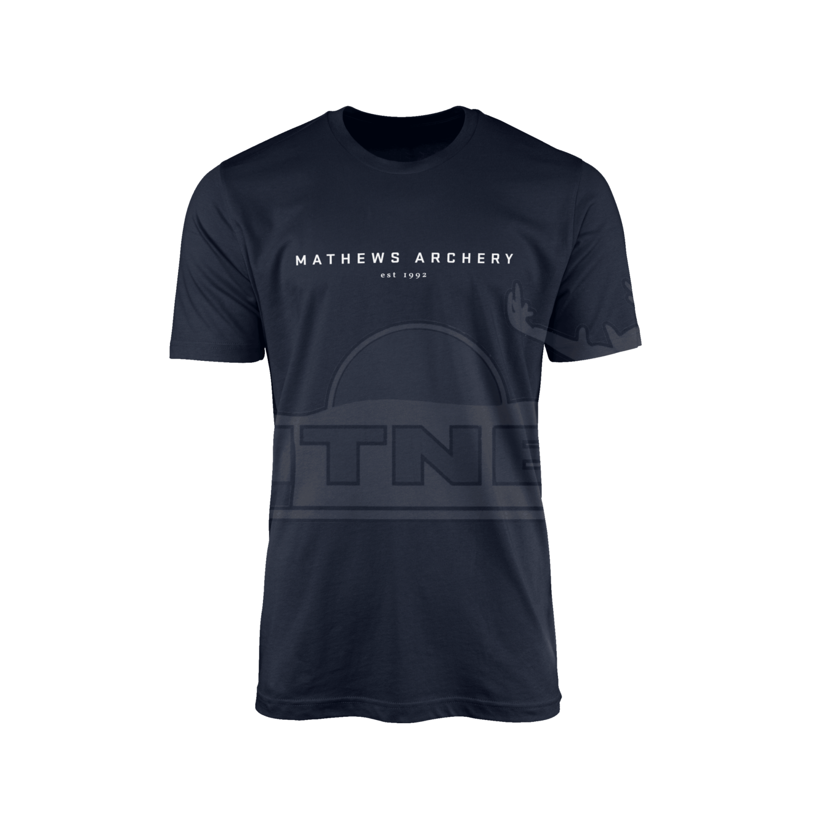 Mathews Apparel Mathews Billboard Tee,
