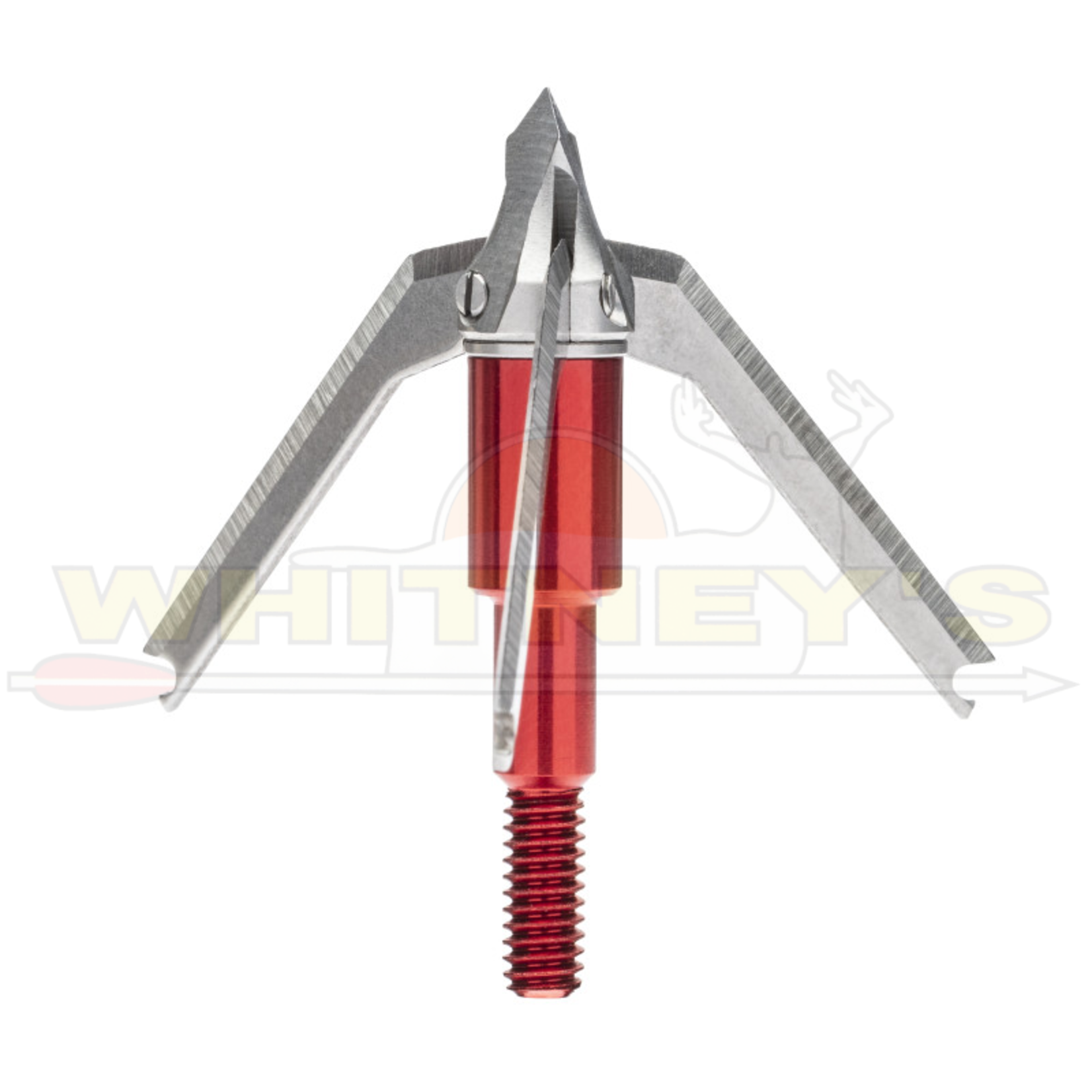Trophy Ridge Trophy Ridge Meat Seeker Broadheads - 100gr. - 3 Blade - 3pk - AR100MS