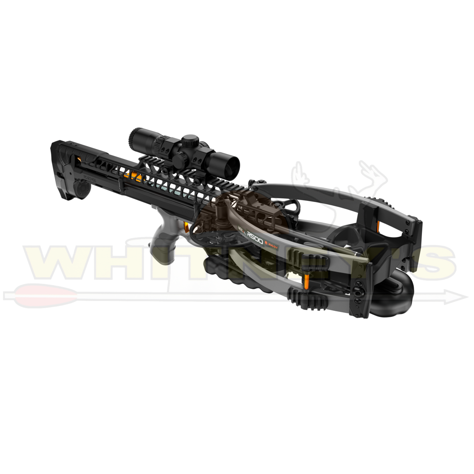 Ravin Crossbows LLC Ravin R500 Crossbow - Black - R050