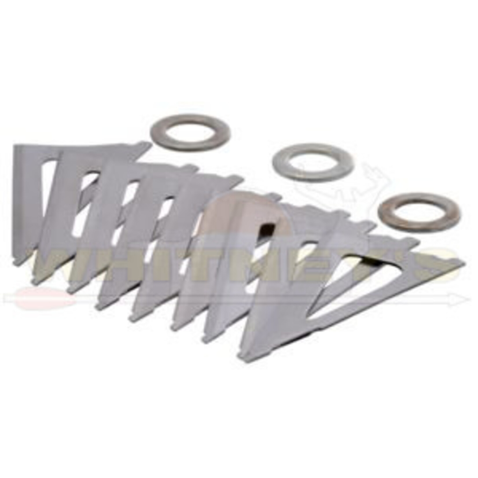 Wasp Archery Products Wasp Archery Havalon HV Replacement Broadhead blades - 9 count - 4009