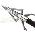 Grim Reaper Grim Reaper Hybrid Broadheads - 100gr. - 4 blade - 3pk - 1503