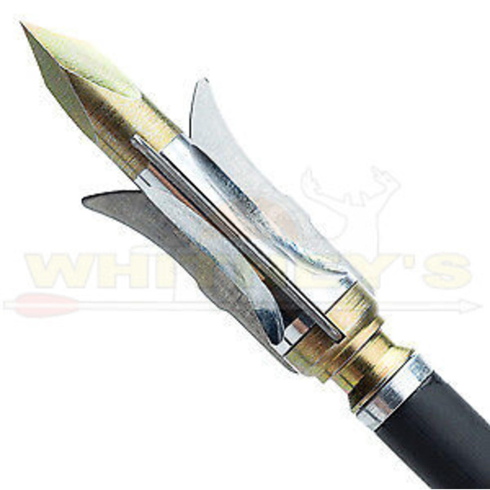 Grim Reaper Grim Reaper Practice Broadhead - 100gr. - 3 blade - Single - 1703