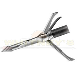 Grim Reaper Grim Reaper Razor Cut SS Crossbow Broadheads125gr. 3-Blade, 3PK- 1883