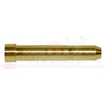 EASTON Easton 9MM Brass Inserts - 100gr. - Dozen - 229818