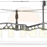 BowTech Bowtech CP30 Bow, RH/70#