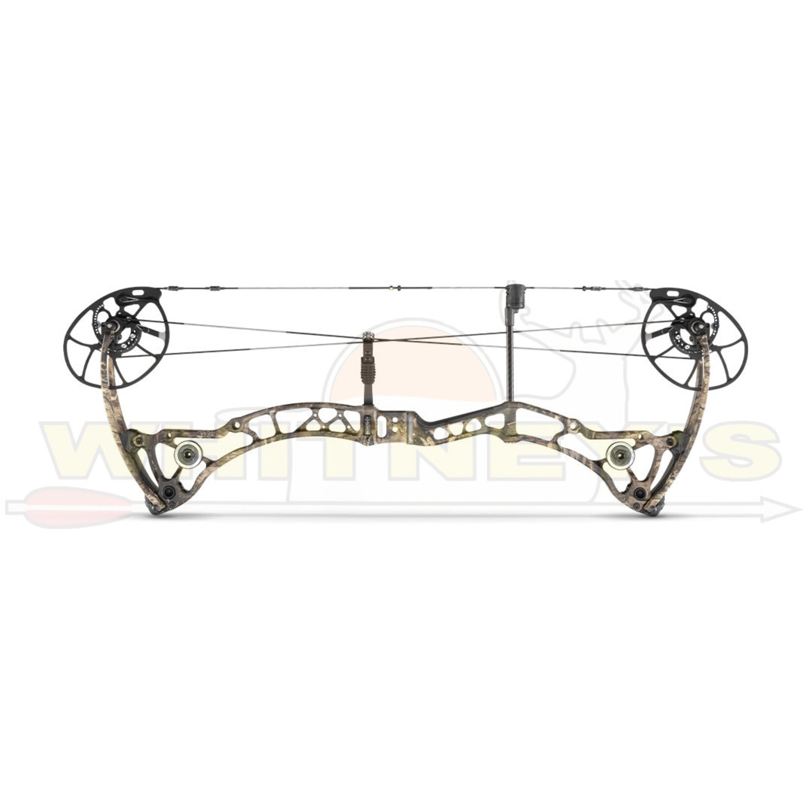 BowTech Bowtech CP30 Bow, RH/70#