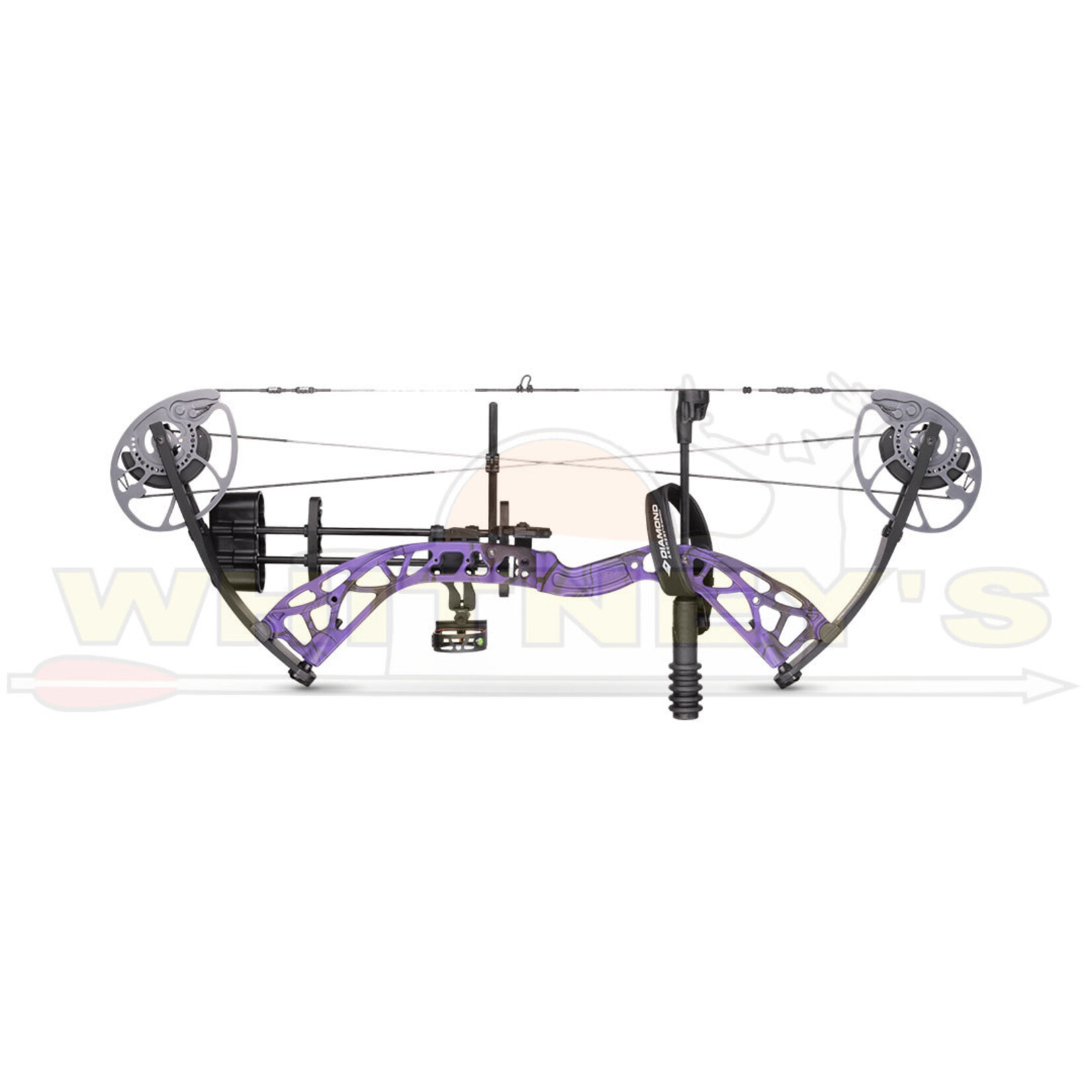 Diamond Bowtech Edge Max 20-70#
