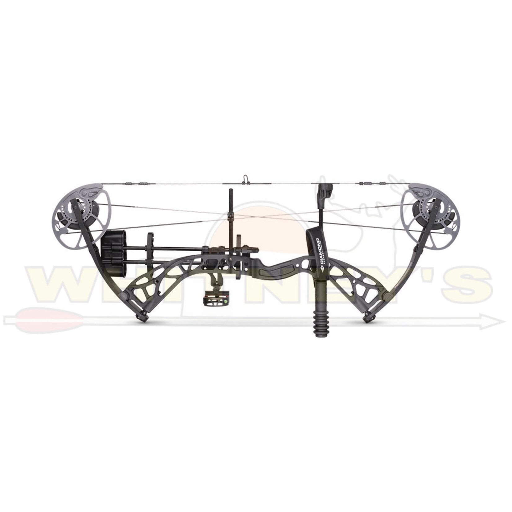 Diamond Bowtech Edge Max 20-70#