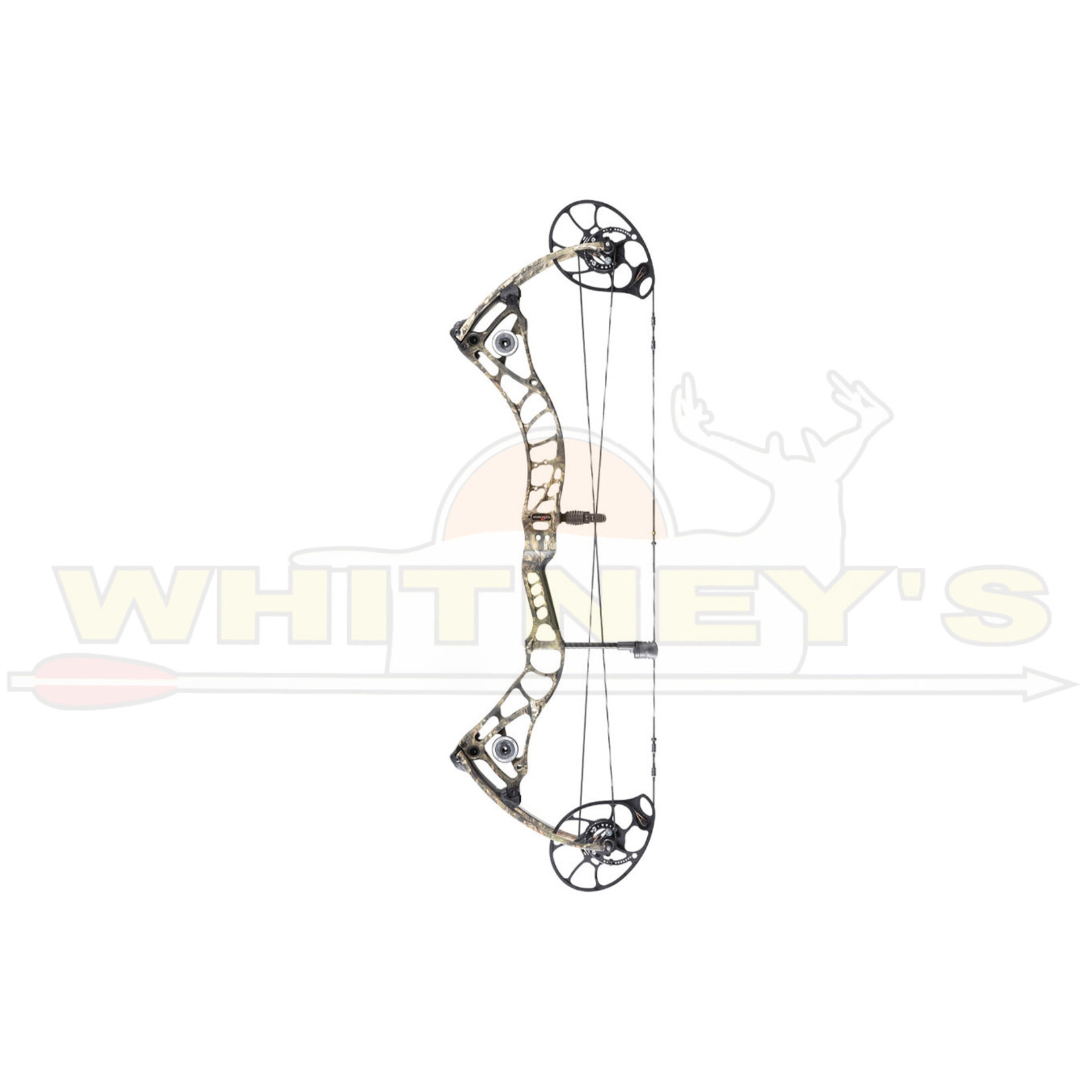 BowTech Bowtech SR350 - 60lbs -