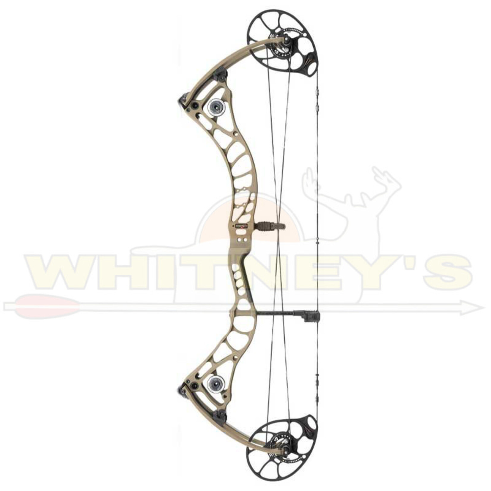 BowTech Bowtech SR350 - 60lbs -