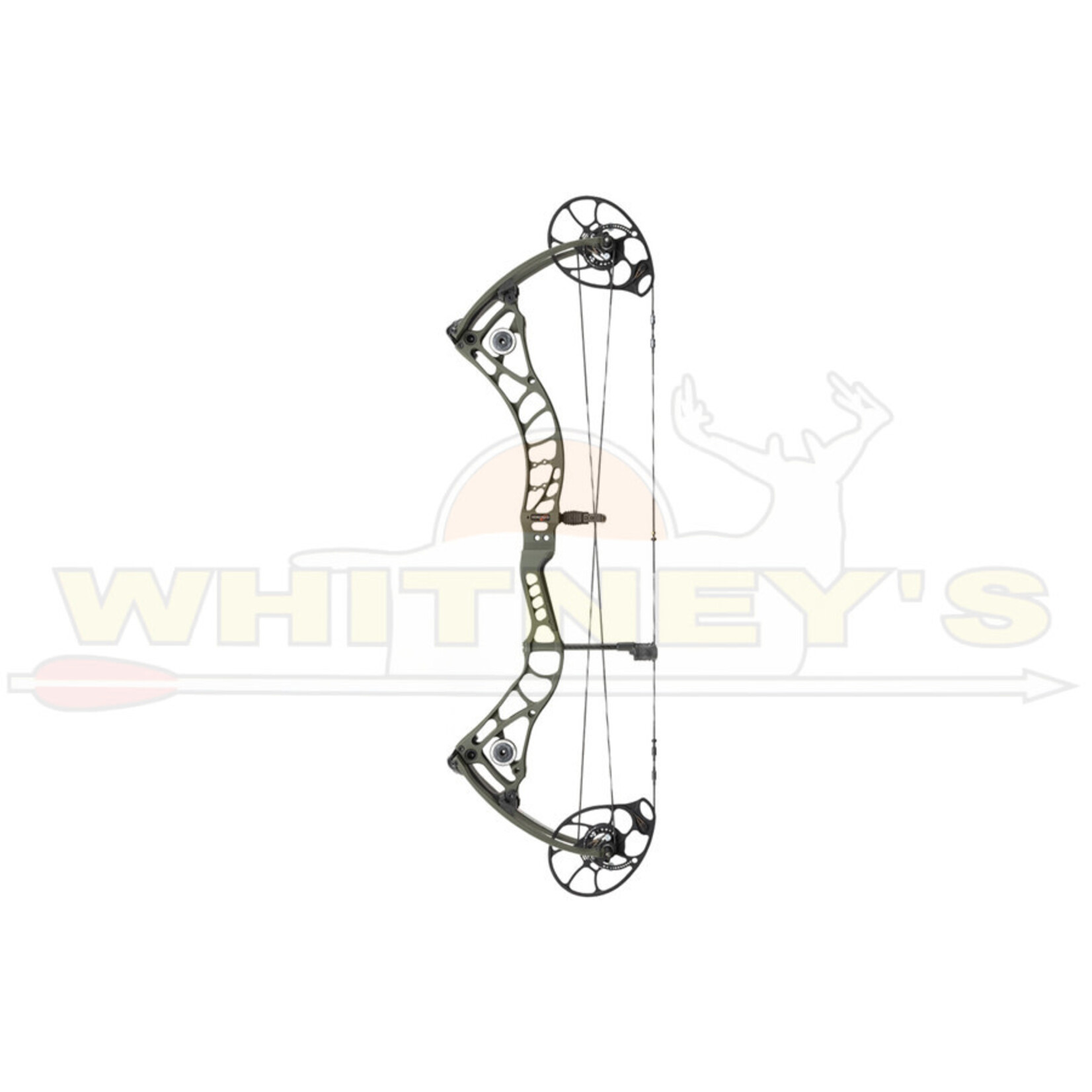 BowTech Bowtech SR350 - 60lbs -