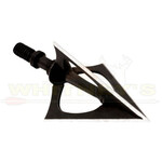 New Archery Products (NAP) NAP Hellrazor Broadheads - 100gr. - 3 Blade - 3pk -  60-410