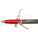 Innerloc Sullivan Ind. Devastation Crossbow Broadheads - 125gr. - 3 blade - 3pk - 3725CB
