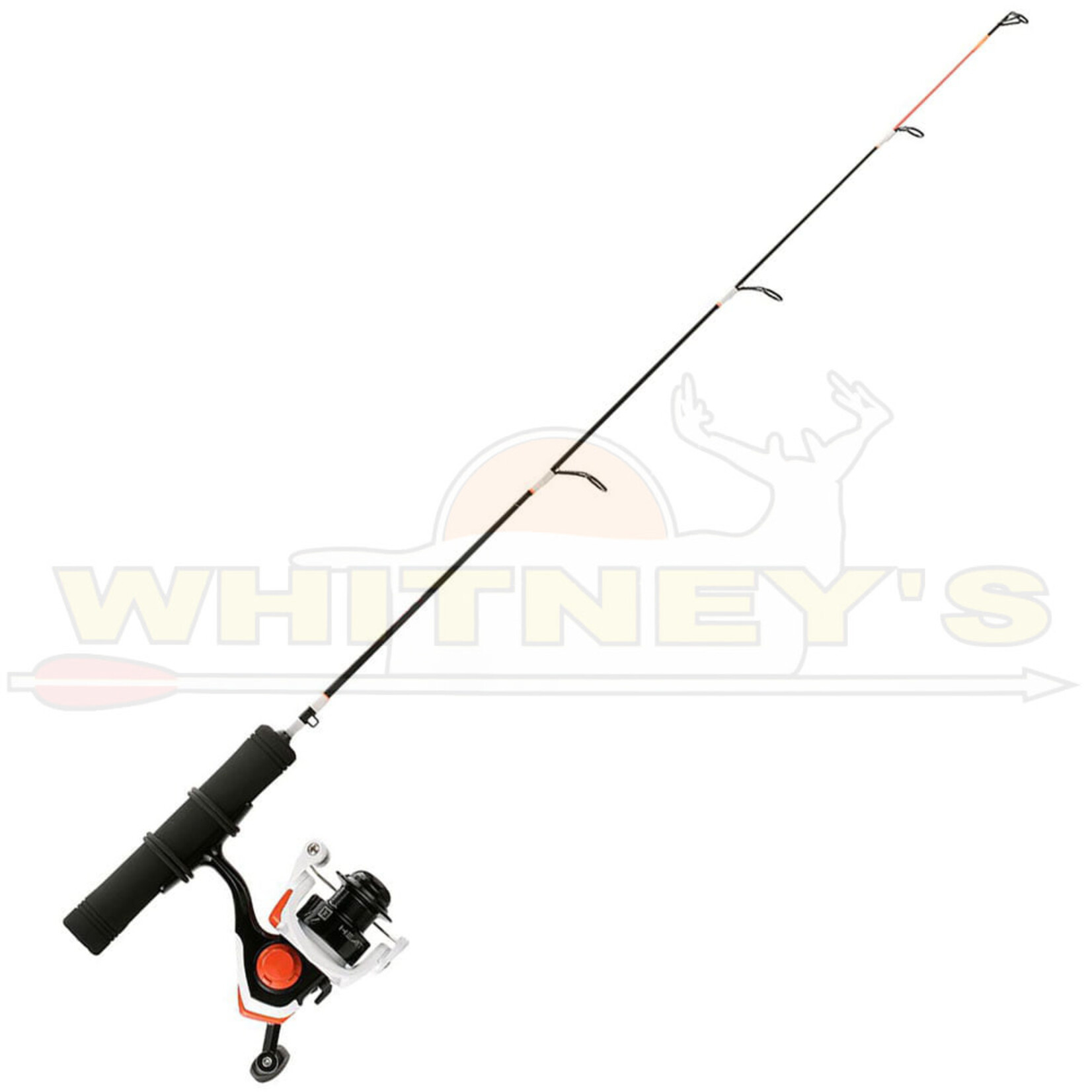 13 Fishing 13 Fishing Heatwave Ice Combo Pole - Ultra Light