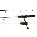 Triple S Sports HT Intrigue Ice Rod 24 Medium Action Combo