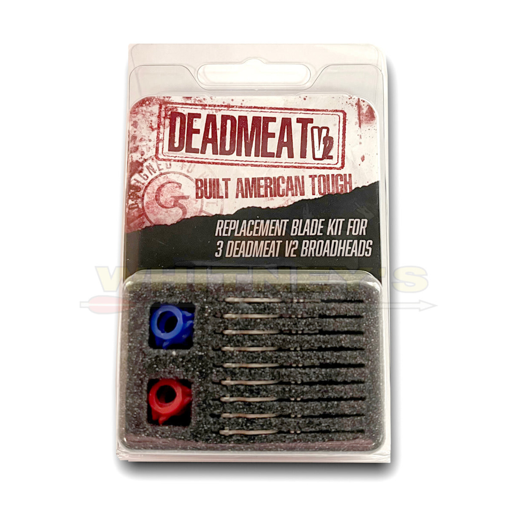 G5 G5 Deadmeat V2 Replacement Blade Kit - 8602