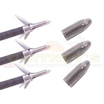Innerloc Sullivan Ind. Shape Shifter Broadheads - 100gr. - 3 blade - 3pk - 3900