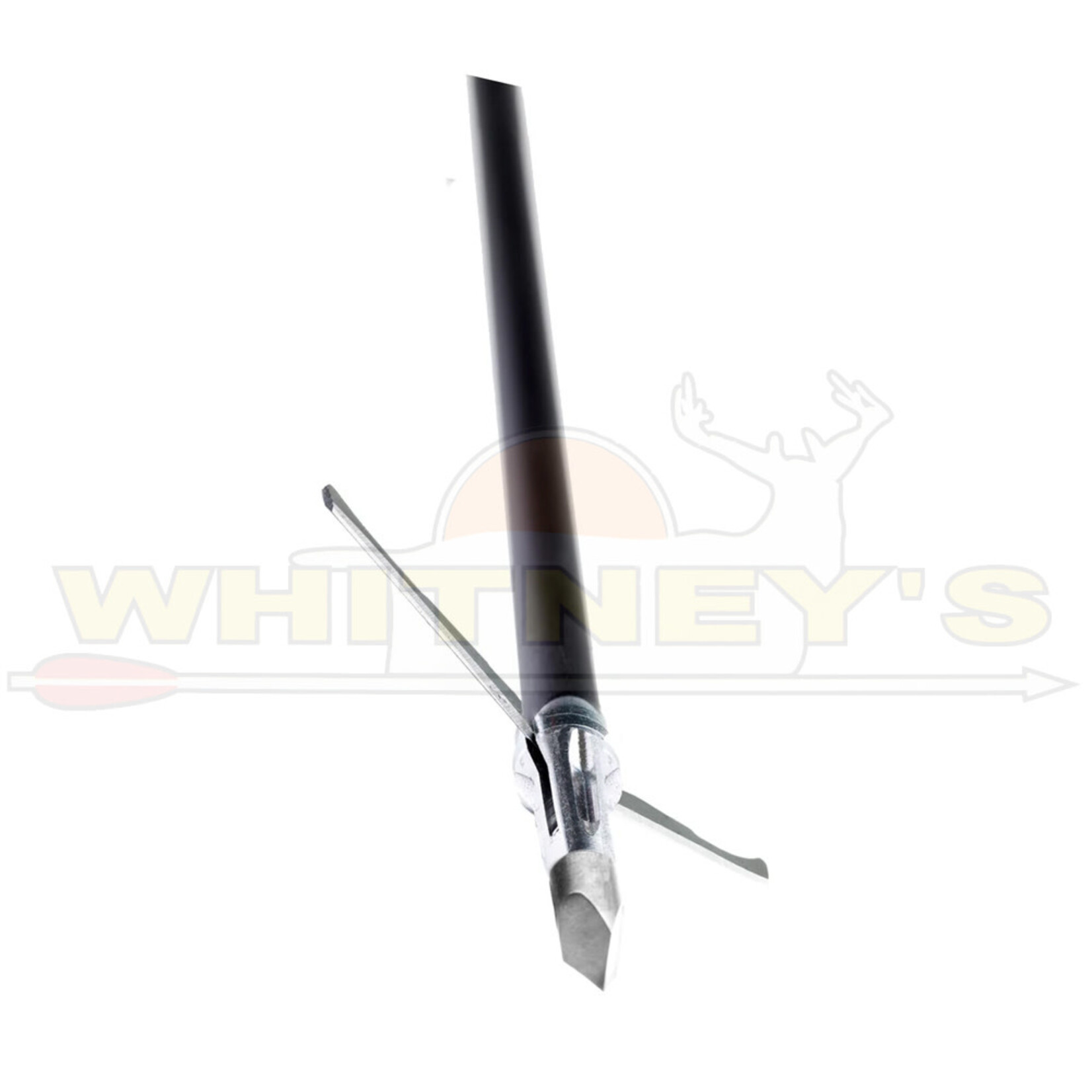 Grim Reaper Grim Reaper Pro Series Crossbow Broadheads  - 100gr. 2 blade - 3pk - 1620