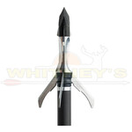 Grim Reaper Grim Reaper Razor Tip Broadheads - 125gr. - 3 blade - 3pk - 1914