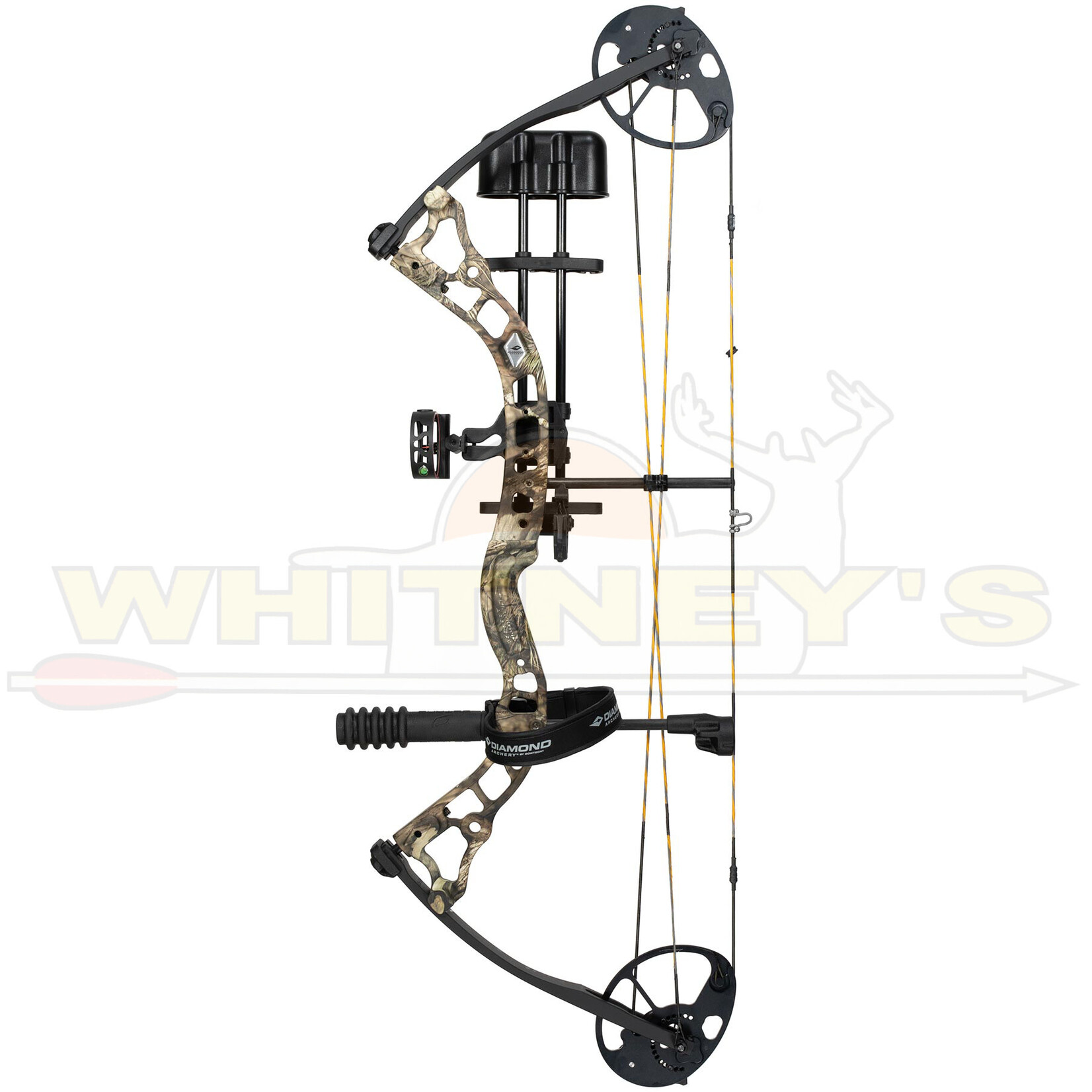 Diamond Bowtech Diamond Infinite 305 70#