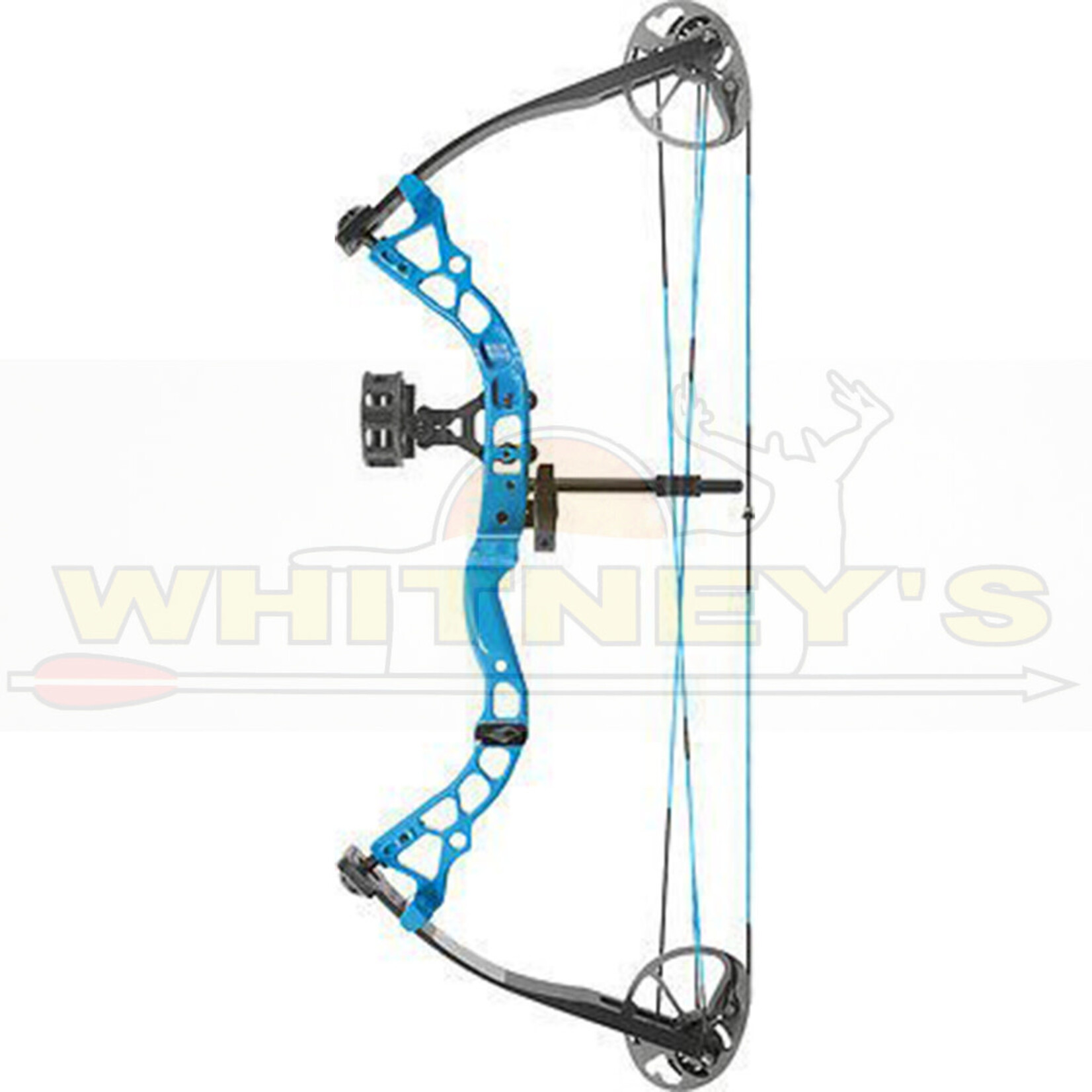 Diamond Bowtech Diamond Atomic Bow 29”
