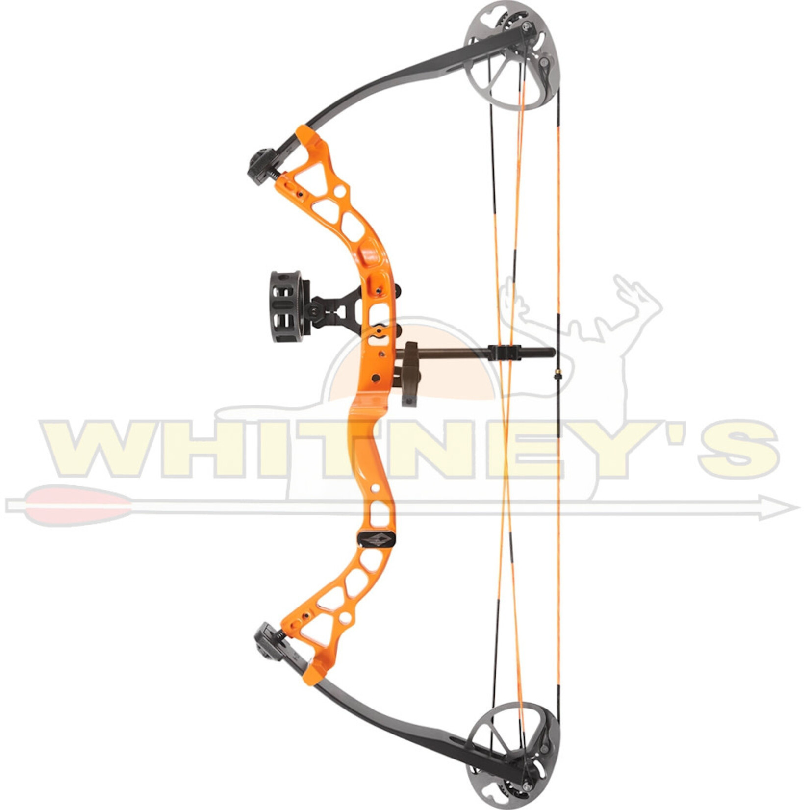 Diamond Bowtech Diamond Atomic Bow 29”