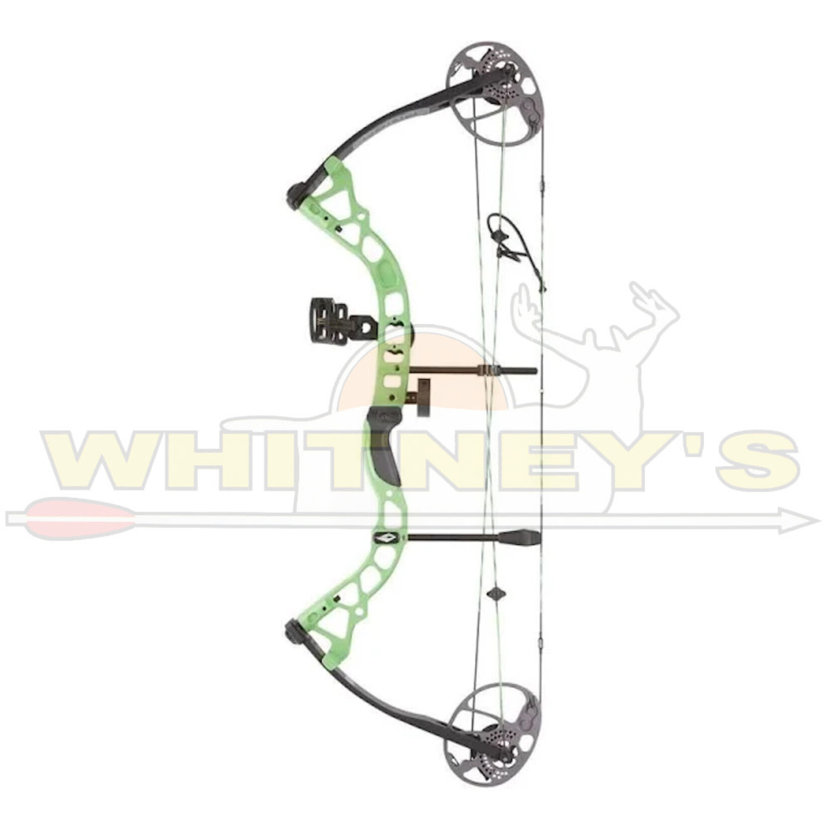 Diamond Bowtech Diamond Atomic Bow 29”