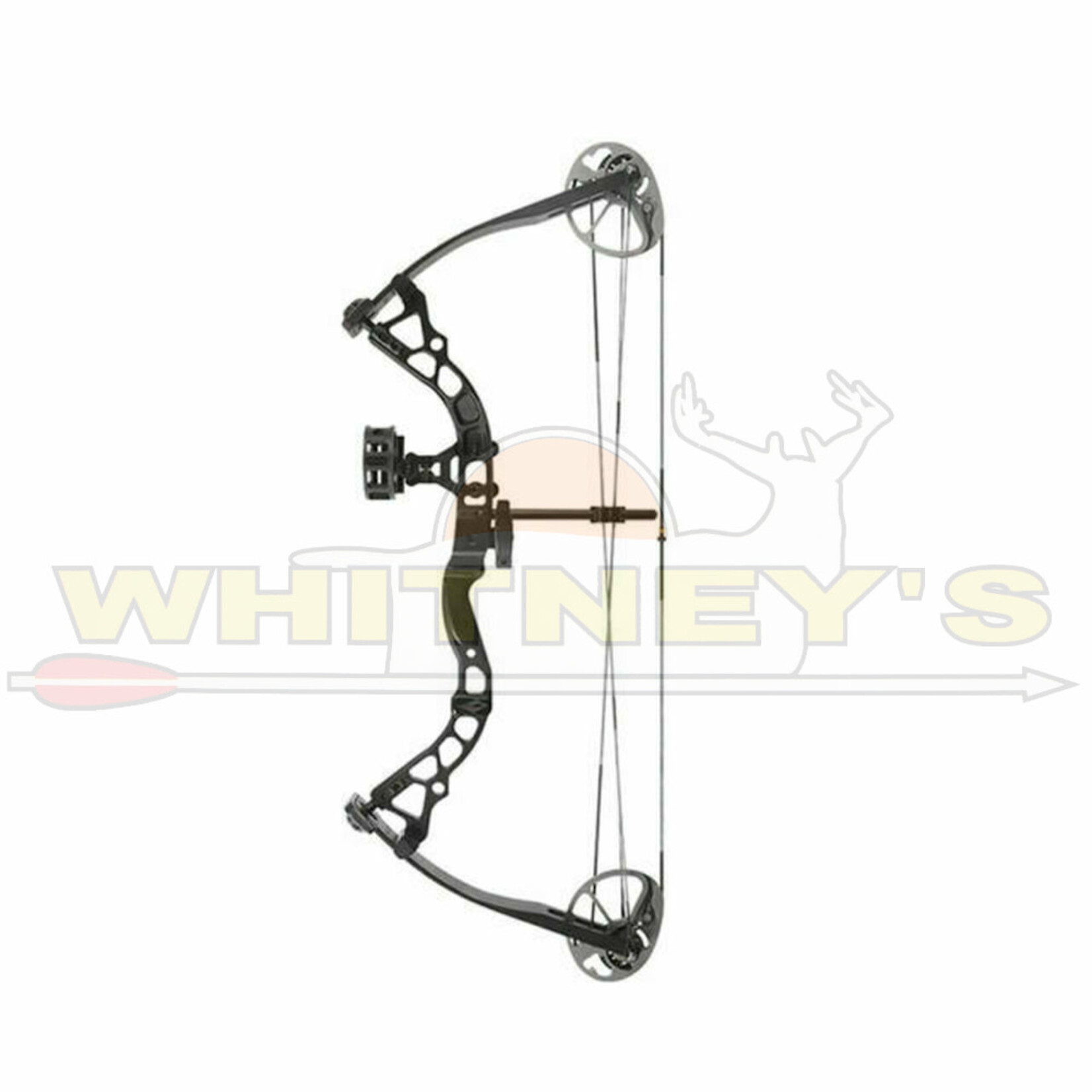 Diamond Bowtech Diamond Atomic Bow 29”