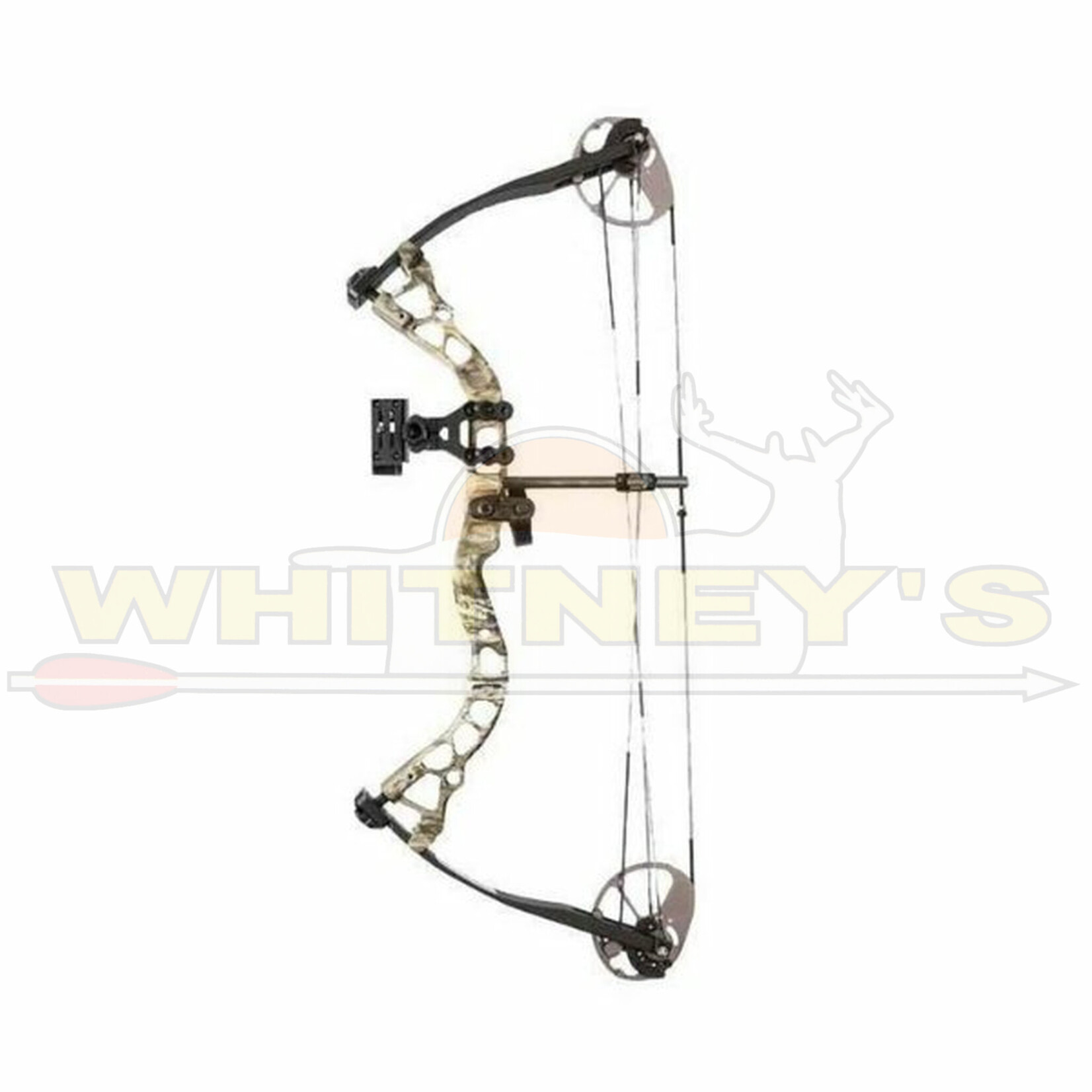 Diamond Bowtech Diamond Atomic Bow 29”