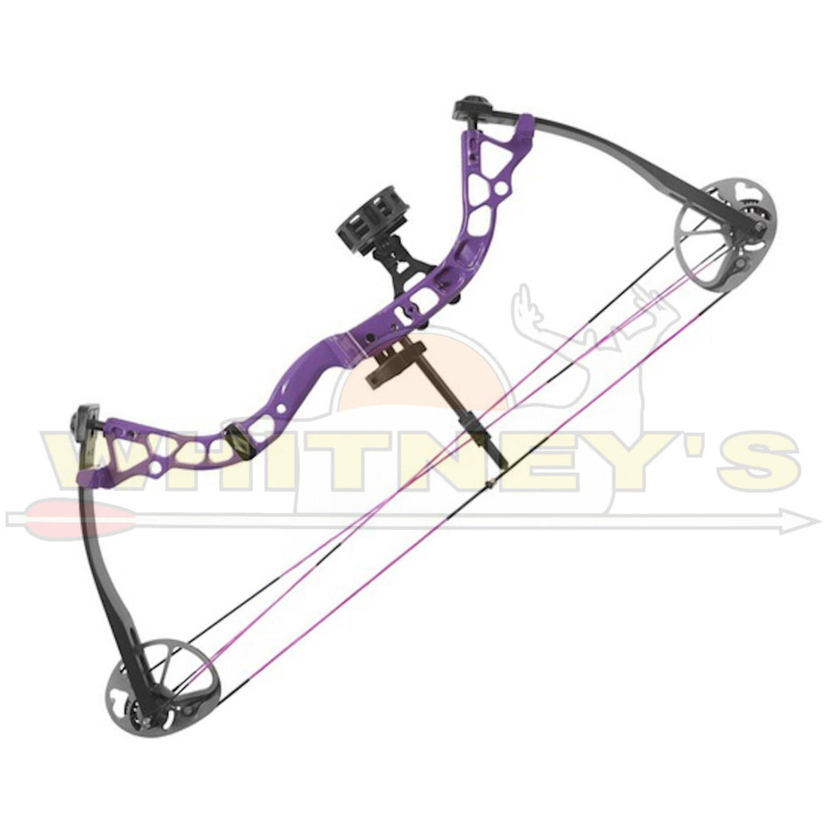 Diamond Bowtech Diamond Atomic Bow 29”