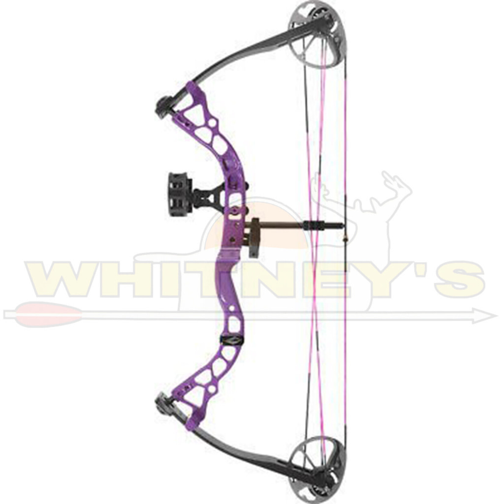 Diamond Bowtech Diamond Atomic Bow 29”