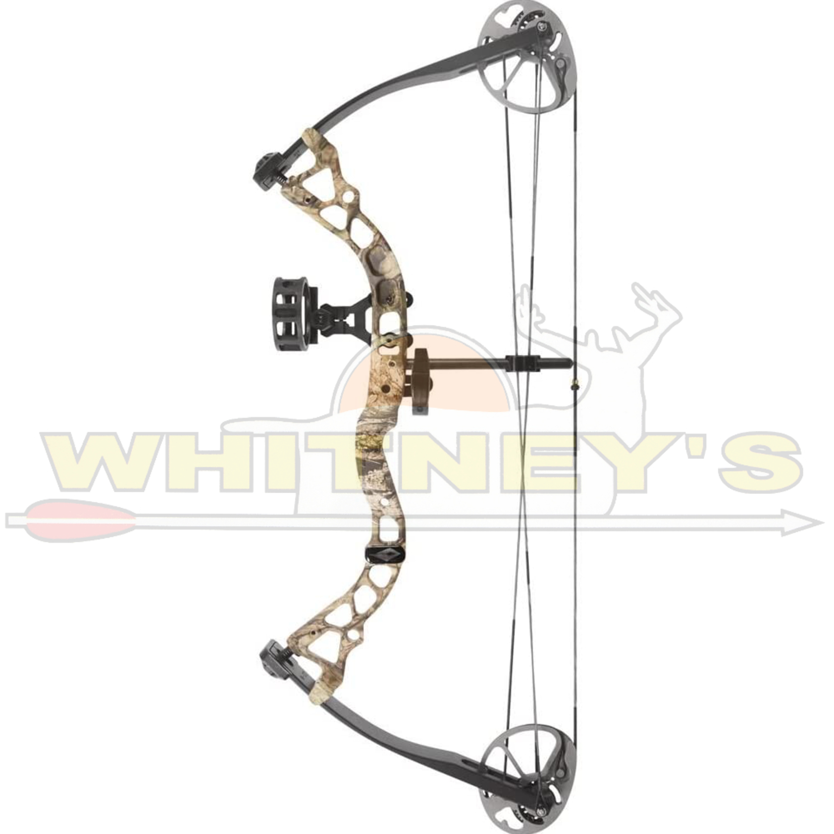 Diamond Bowtech Diamond Atomic Bow 29”