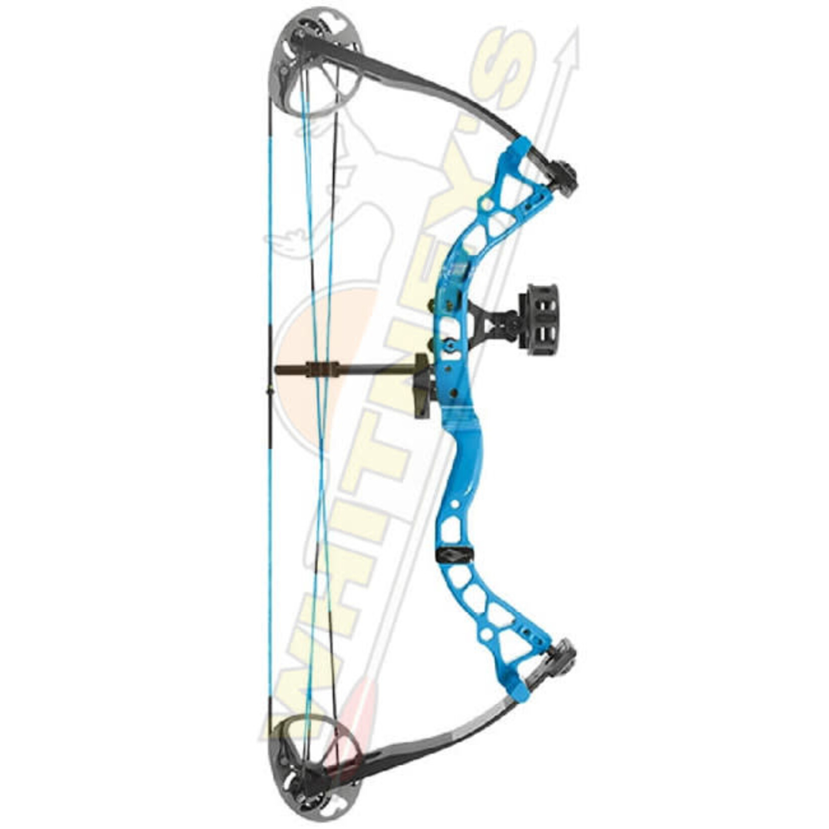 Diamond Bowtech Diamond Atomic Bow 29”