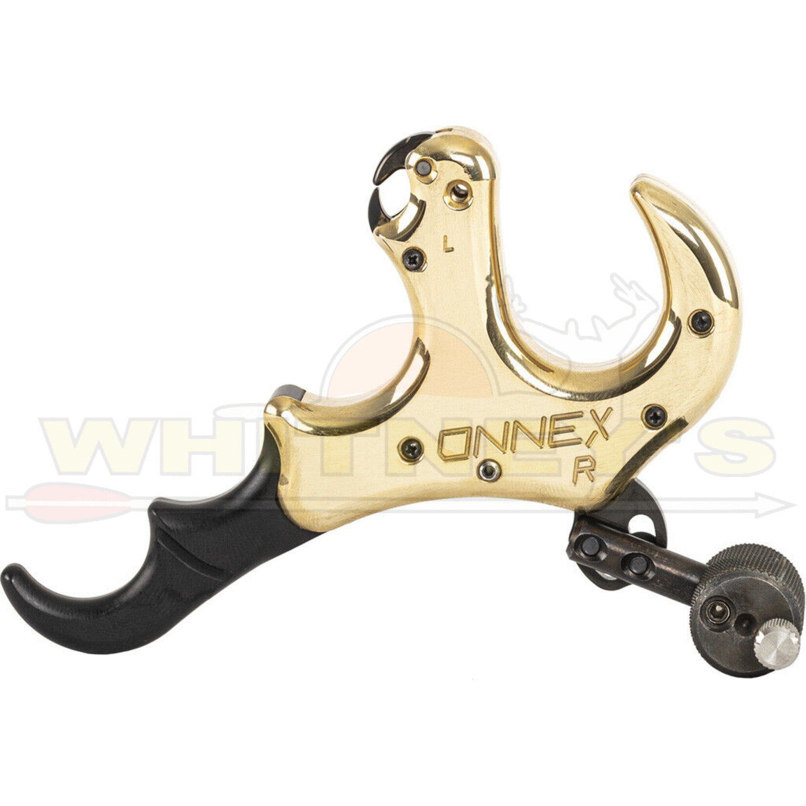 Stanislawski Stan OnneX Hinge Release