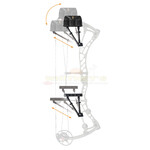 Tightspot TightSpot Pivot 2.5 2-Piece 5 Arrow Quiver Lite