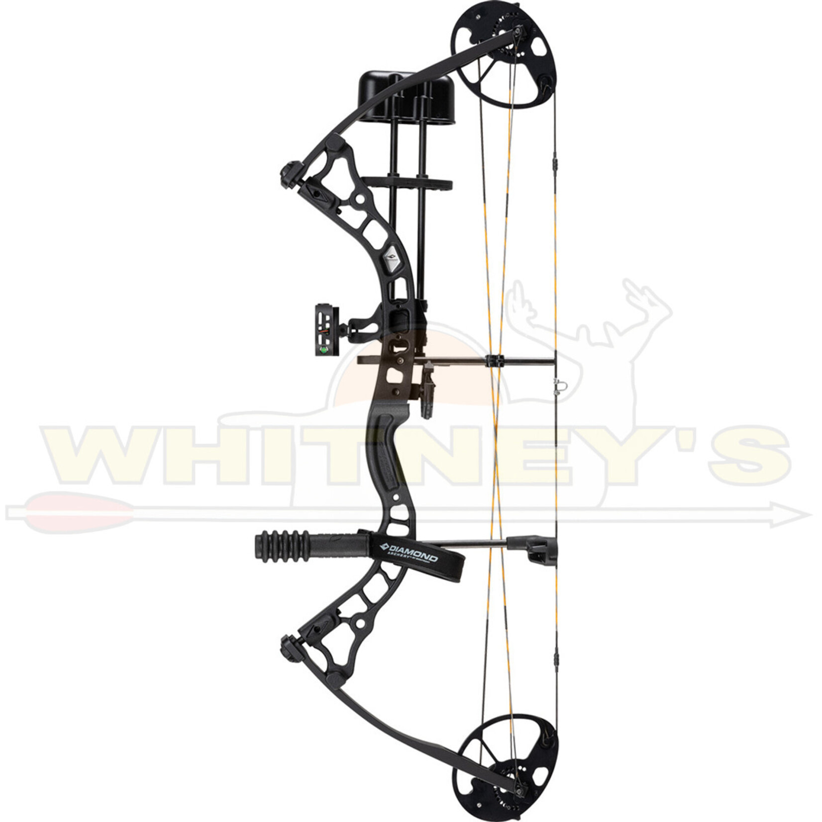 Diamond Bowtech Diamond Infinite 305 70#