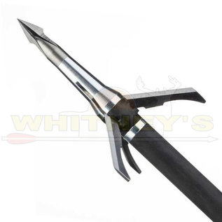 Grim Reaper Grim Reaper Pro Series 3-Blade 100 Gr. - 3-Blade - 1 ⅜” Cut-1603