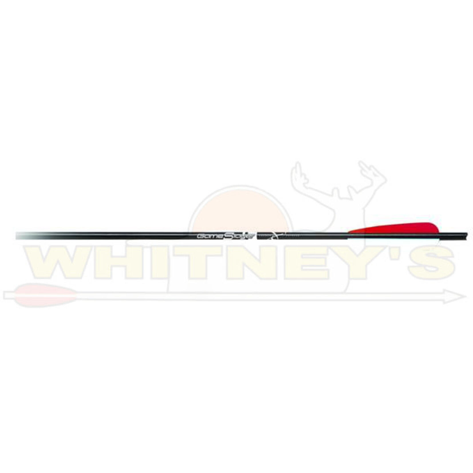Carbon Express Carbon Express Game Slayer 20" Crossbolt XBolt - 6 pk