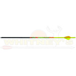 Black Eagle Black Eagle Zombie Slayer Fletched Arrows - 400 - Half Dz. - .001