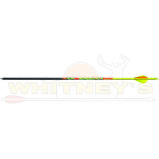 Black Eagle Black Eagle Zombie Slayer Fletched Arrows - 300  Spine /.003"- Half Dz.