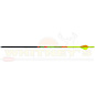 Black Eagle Black Eagle Zombie Slayer Fletched Arrows - 300  Spine /.003"- Half Dz.