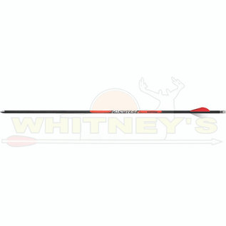 Black Eagle Black Eagle Carnivore Fletched Arrows- .003"- 6PK- 400