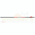 Black Eagle Black Eagle Carnivore Fletched Arrows- .001"- 6PK- 300