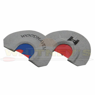 Woodhaven Calls Woodhaven Custom Mouth Call JackHammer- WH235