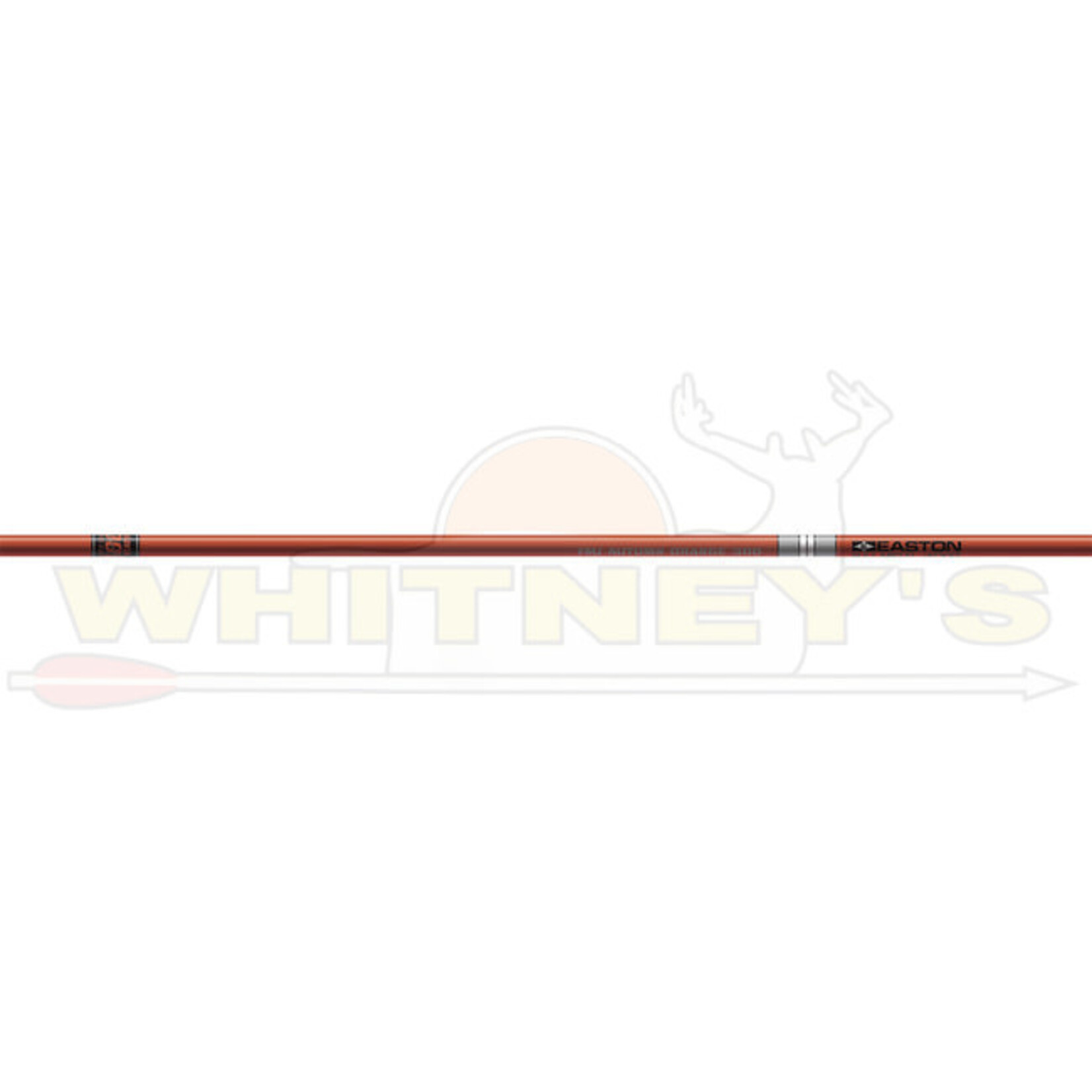 EASTON Easton Archery FMJ 5MM  Autumn Orange  Shafts,