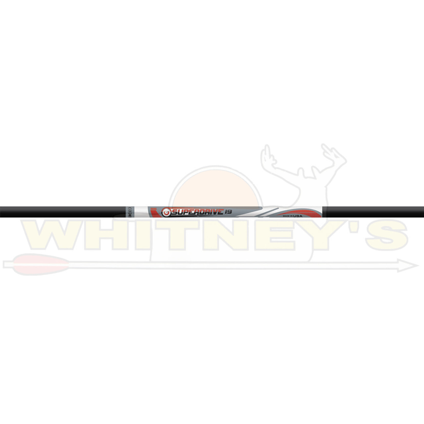 Viper Easton Archery Superdrive 19 Shafts