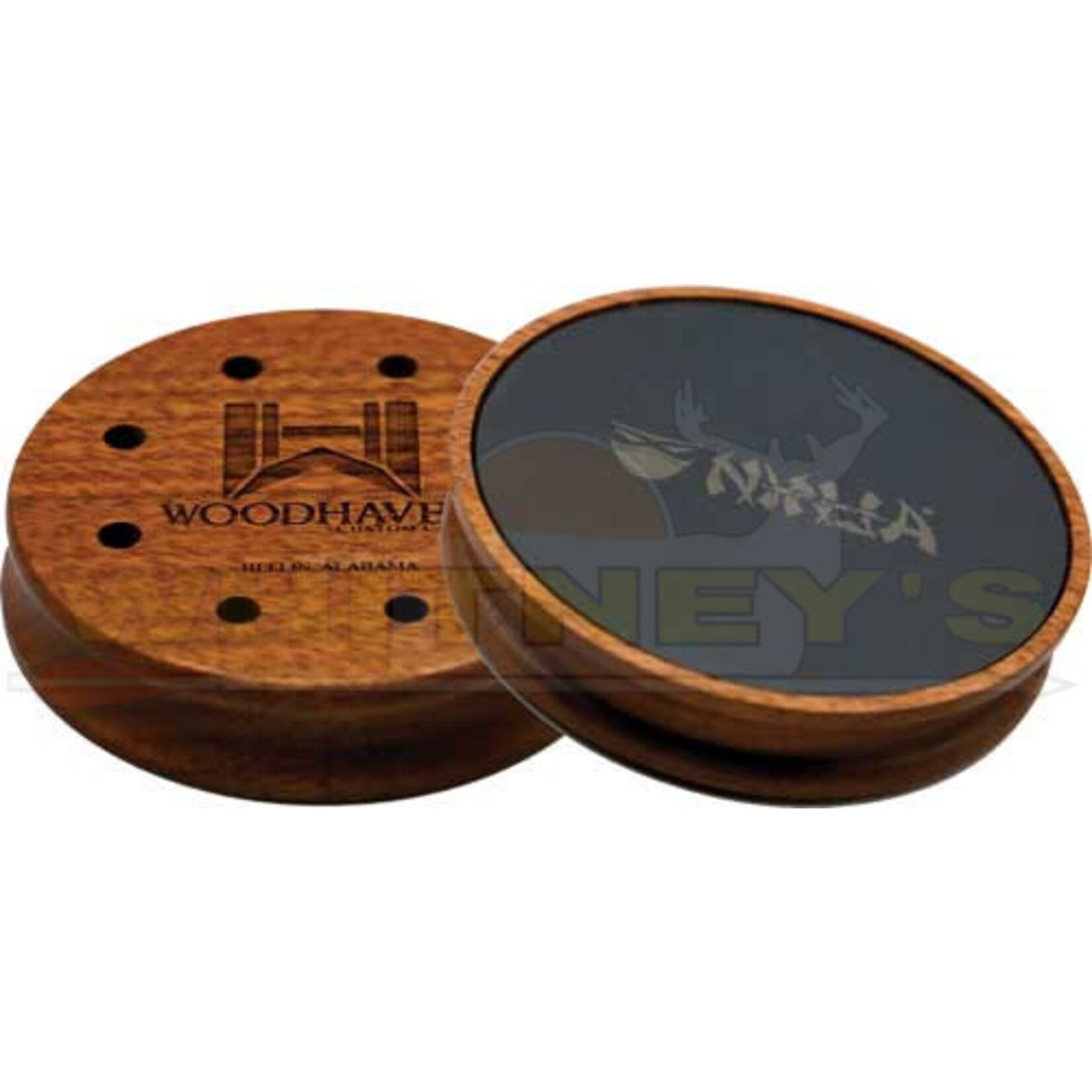 Woodhaven Calls Woodhaven Custom Call Next Level Ninja Slate- WH256